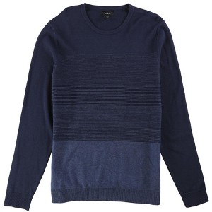 Alfani Mens Colorblock Knit Sweater - 1 of 1