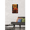 Trends International The Mummy - Do Not Be Afraid by César Moreno Framed Wall Poster Prints - 2 of 4