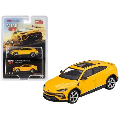 lamborghini urus diecast