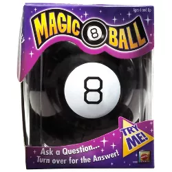 Mattel Toys - The Fortune Telling Magic 8 Ball Novelty Toy for Children & Adults