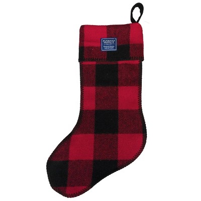 Wool Holiday Stocking - Faribault Woolen Mill