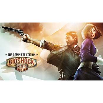 BioShock Infinite: The Complete Edition - Nintendo Switch (Digital)