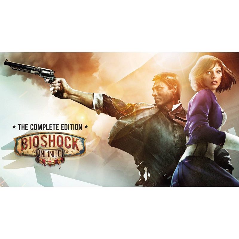 BioShock Infinite: The Complete Edition - Nintendo Switch (Digital), 1 of 8