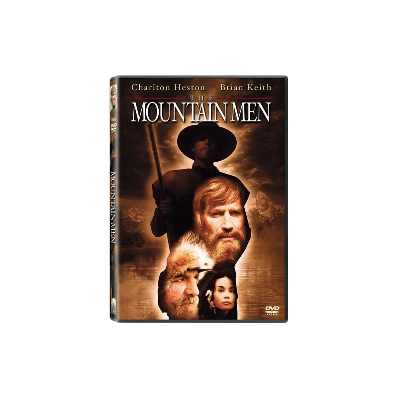 The Mountain Men (DVD)(1980), 1 of 2