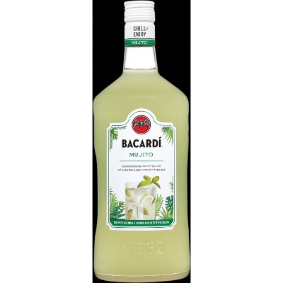 Bacardi  Mojito Ready-To-Serve - 1.75L Bottle