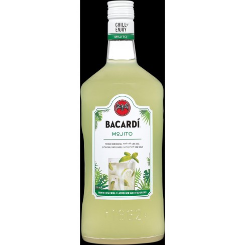 Bacardi Mojito Ready-to-serve - 1.75l Bottle Target