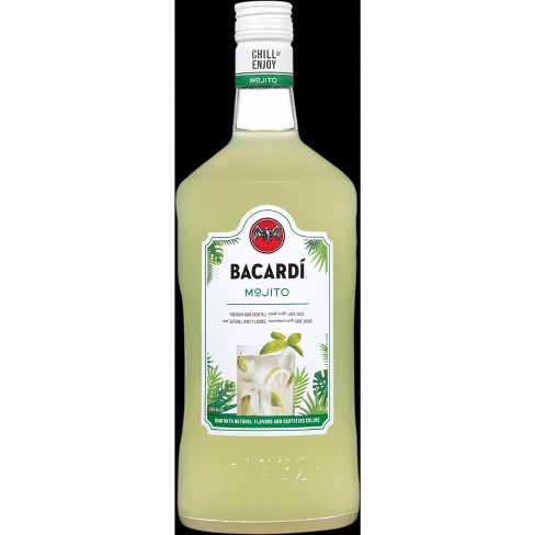 BACARDÍ Mojito Cocktail Kit – CASA BACARDÍ