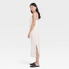 Women's Midi Slip Dress - A New Day™ - image 3 of 3