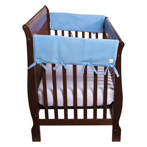 Target best sale blue crib