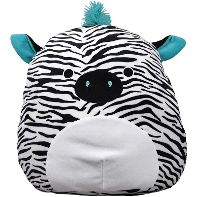 squishmallow zebra 16 inch