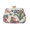 Signare USA Charles Voysey Alice In Wonderland Frame Purse for coins - 2 of 3