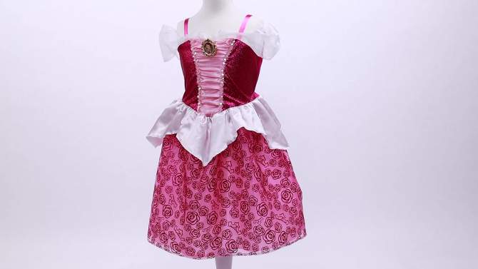 Disney Princess Aurora Dress, 2 of 9, play video