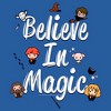 Womens Harry Potter Believe In Magic Racerback Tank - 2 of 4