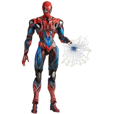 cool spiderman action figures