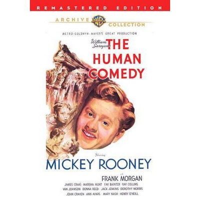 The Human Comedy (DVD)(2011)