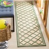 Linden LND121 Power Loomed Indoor/Outdoor Rugs - Safavieh - 2 of 4