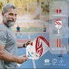 AENKYO Carbon Fiber Pickleball Paddle, T700 Carbon Fiber Face with 14mm PP Honeycomb Core Lightweight Paddle for Ultimate Spin & Control, Red - 2 of 4