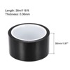 Unique Bargains Adhesive Film Roll Duct Tape Anti-Static Inductrial Masking Tape - 2 of 4
