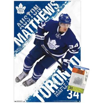 NHL Toronto Maple Leafs - John Tavares 18 Wall Poster, 14.725 x 22.375