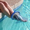 DMI Waterproof Reusable Cast Cover, Wound Barrier & Bandage Protector for Adult Foot & Ankle - 2 of 4