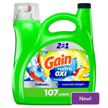 Purex Mountain Breeze He Liquid Laundry Detergent - 150 Fl Oz : Target