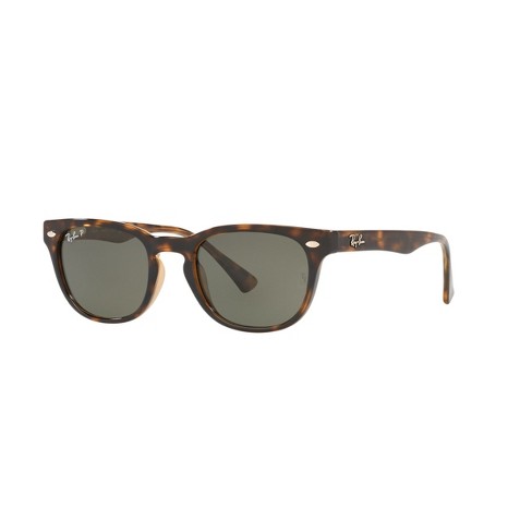 Ray-ban Rb4140 49mm Female Round Sunglasses Polarized : Target