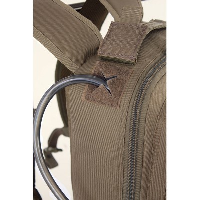 Fieldline Tactical Surge Coyote Hydration Pack - Brown — фото 3