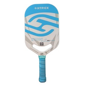 AENKYO Carbon Fiber Pickleball Paddle, T700 Carbon Fiber Face with 14mm PP Honeycomb Core Lightweight Paddle for Ultimate Spin & Contro - 1 of 4