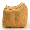 NicBex Cute Kitten-Ear Shaped Chenille Bean Bag Chair for Adults&Kids,High Resilience Foam Filled Lazy Sofa Chair,Oversized Sofa Beanbags - 4 of 4
