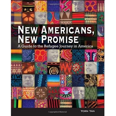 New Americans, New Promise - by  Yorn Yan (Paperback)
