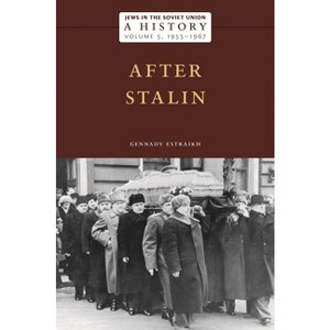 Jews in the Soviet Union: A History - by  Gennady Estraikh (Hardcover) - 1 of 1