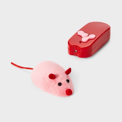 Electronic Mouse Cat Teaser Toy - Boots & Barkley™