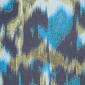 incited ikat