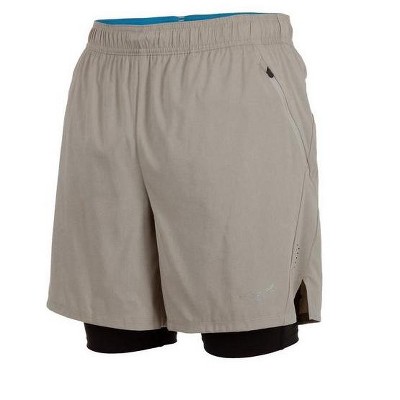 Mizuno Men's Alpha Eco 7In 2-N-1 Short