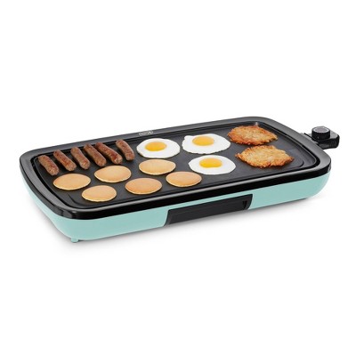 Kitchensmith By Bella Family-size 10 X 20 Electric Griddle : Target