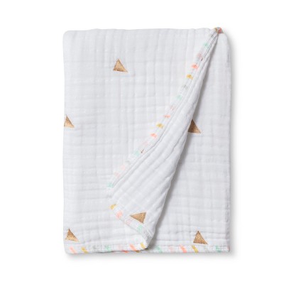 quilted muslin baby blankets