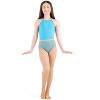 Capezio Girl's Professional Rhinestone Fishnet Tight - Child - 4 of 4
