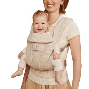 Ergobaby Omni Deluxe Mesh All-in-One Baby Carrier - 1 of 4