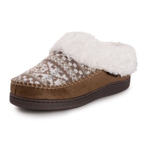 MUK LUKS Women's Minerva Slipper - 1 of 4