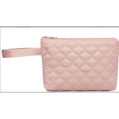 MaseiKar Three-dimensional Diamond Patterned Small Square Tote, Hand bag with Dry Wet Separation & Double-sided Pockets