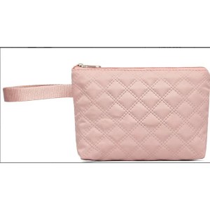MaseiKar Three-dimensional Diamond Patterned Small Square Tote, Hand bag with Dry Wet Separation & Double-sided Pockets - 1 of 1