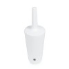 Umbra Step Corsa Toilet Brush White - image 4 of 4