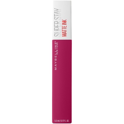 Maybelline SuperStay Matte Ink Liquid Lipstick - 0.17 fl oz