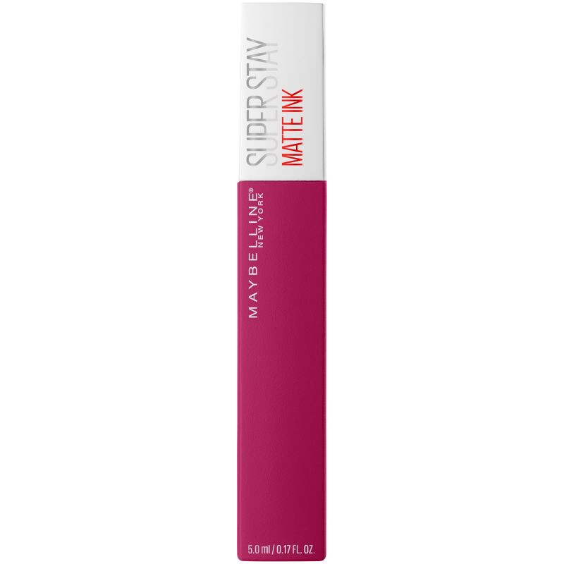 Maybelline SuperStay Matte Ink Liquid Lipstick - 0.17 fl oz, 1 of 18
