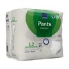 Abena Premium Pants L2 Disposable Underwear Pull On with Tear Away Seams Large, 1000021326, 180 Ct - 2 of 4