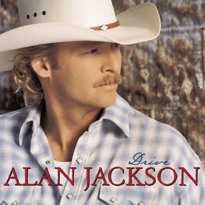 Alan Jackson - Drive (CD)