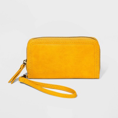 yellow purse target