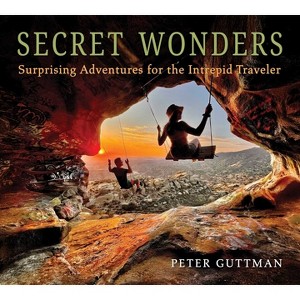 Secret Wonders - by  Peter Guttman (Hardcover) - 1 of 1