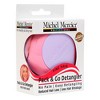 Michel Mercier Pack and Go Detangler - Unisex Detangling Hair Brush - Mini Portable Travel Size, Compact Brush - Fine Hair - Purple-Pink - 1 pc - 4 of 4
