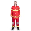 Dress Up America Firefighter Costume for Adults - 2 of 3